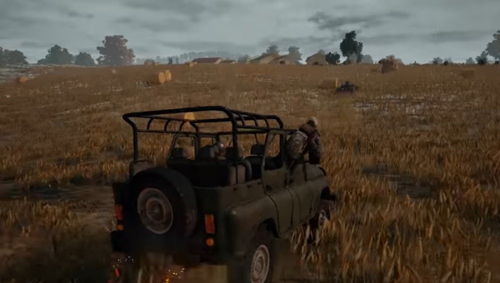 Playerunknown's Battlegrounds