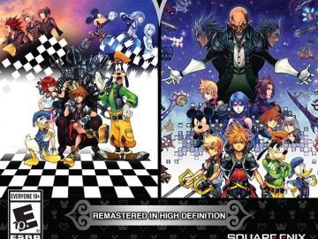 Consigue un ejemplar de Kingdom Hearts