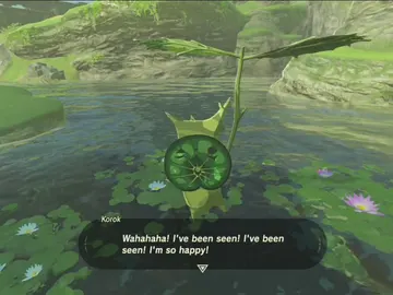 Kolog en The Legend of Zelda: Breath of the Wild Kolog en The Legend of Zelda: Breath of the Wild