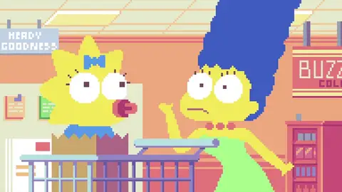 Frame 23.874844 de: Recopilamos las cabeceras más divertidas de 'Los Simpson' Frame 23.874844 de: Recopilamos las cabeceras más divertidas de 'Los Simpson'