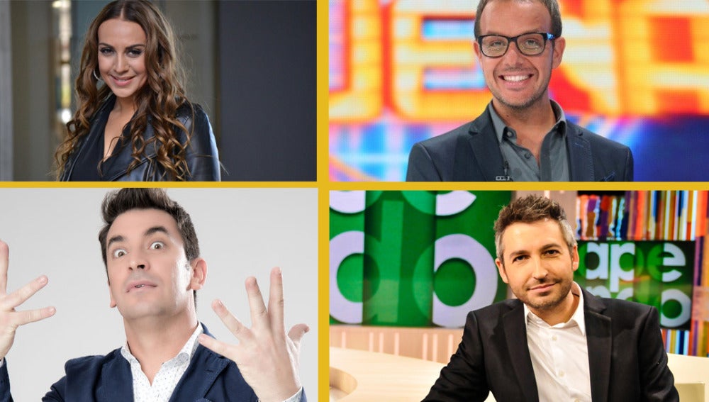 ¿A quién te gustaría que imitaran en 'Homo Zapping'?