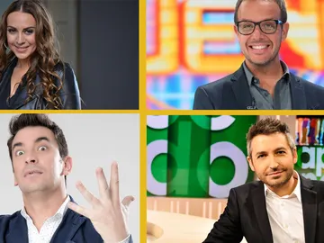 ¿A quién te gustaría que imitaran en 'Homo Zapping'? ¿A quién te gustaría que imitaran en 'Homo Zapping'?