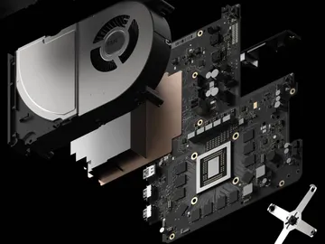 Xbox Scorpio Xbox Scorpio