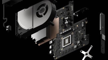 Xbox Scorpio