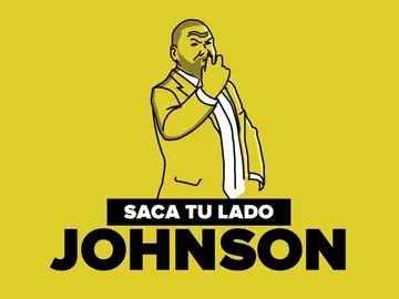 Frame 1.497809 de: Saca tu lado Johnson Frame 1.497809 de: Saca tu lado Johnson
