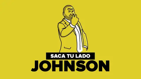 Frame 1.497809 de: Saca tu lado Johnson Frame 1.497809 de: Saca tu lado Johnson