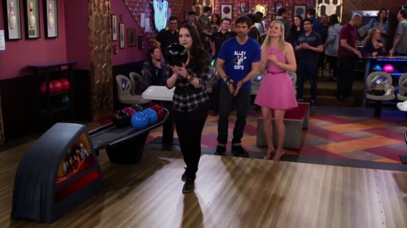 Caroline trae mala suerte al equipo de Bobby