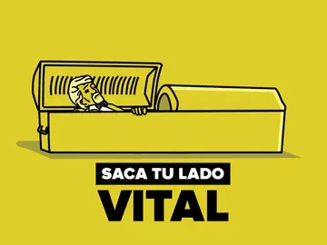 Frame 1.609104 de: Saca tu lado vital Frame 1.609104 de: Saca tu lado vital