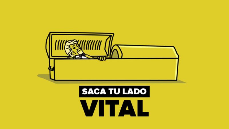 Saca tu lado vital