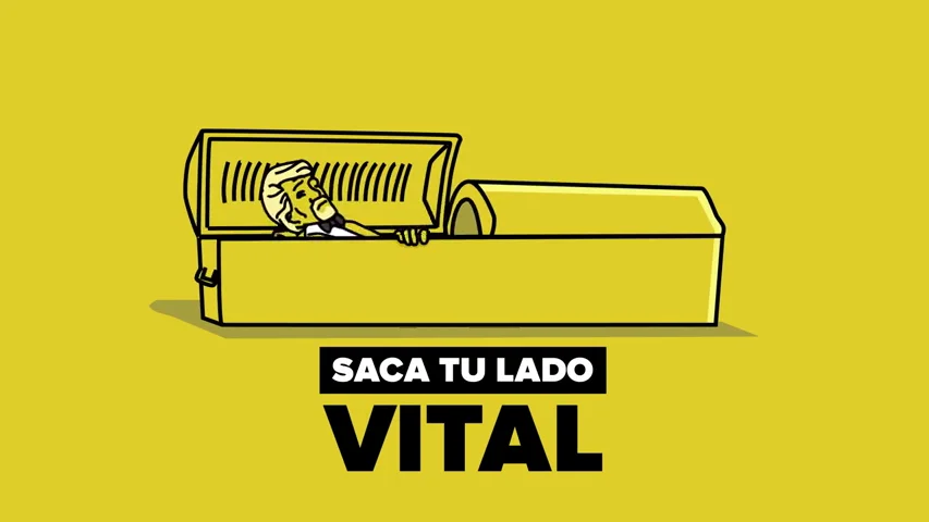 Frame 1.609104 de: Saca tu lado vital Frame 1.609104 de: Saca tu lado vital