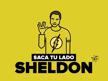 Frame 1.785717 de: Saca tu lado Sheldon Frame 1.785717 de: Saca tu lado Sheldon