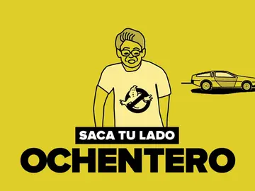 Frame 1.24688 de: Saca tu lado ochentero Frame 1.24688 de: Saca tu lado ochentero