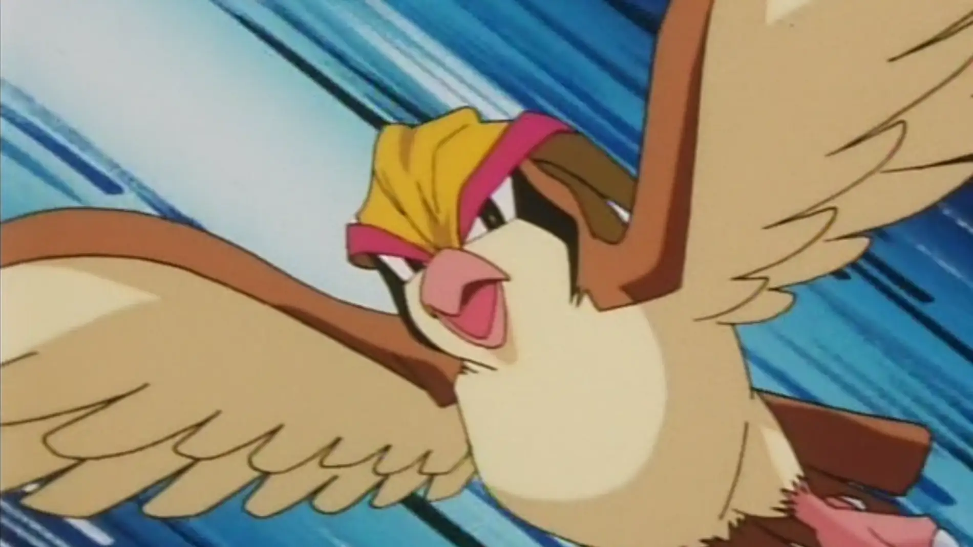 Pidgeot