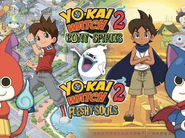Yo-kai Watch 2 Yo-kai Watch 2