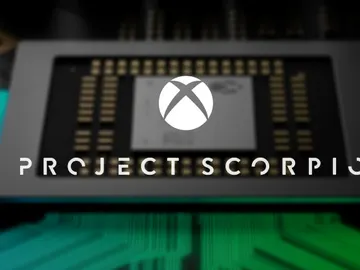 Project Scorpio Project Scorpio