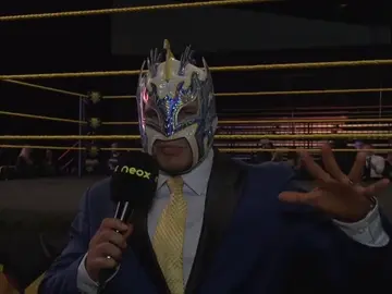 Frame 5.911428 de: Las estrellas de la WWE tienen un mensaje para los seguidores del programa Frame 5.911428 de: Las estrellas de la WWE tienen un mensaje para los seguidores del programa
