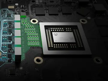 Xbox Project Scorpio Xbox Project Scorpio