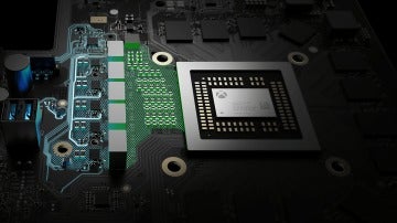 Xbox Project Scorpio
