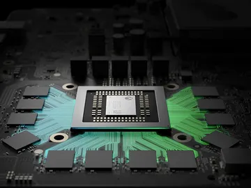 Xbox Project Scorpio Xbox Project Scorpio