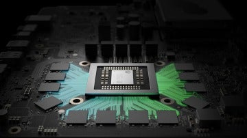 Xbox Project Scorpio
