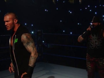 Frame 0.0 de: Randy Orton sigue en guerra con Bray Wyatt