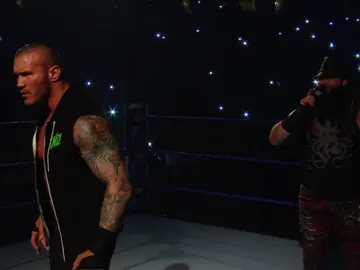 Frame 0.0 de: Randy Orton sigue en guerra con Bray Wyatt Frame 0.0 de: Randy Orton sigue en guerra con Bray Wyatt