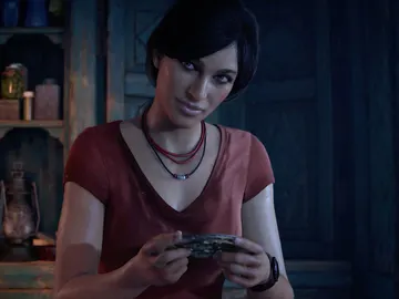 Uncharted 4: El Legado Perdido Uncharted 4: El Legado Perdido