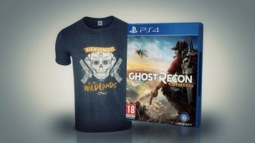 Consigue este pack exclusivo de Ghost Recon Wildlands