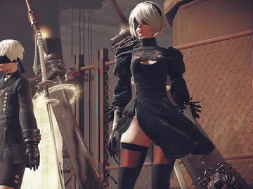 NieR: Automata NieR: Automata