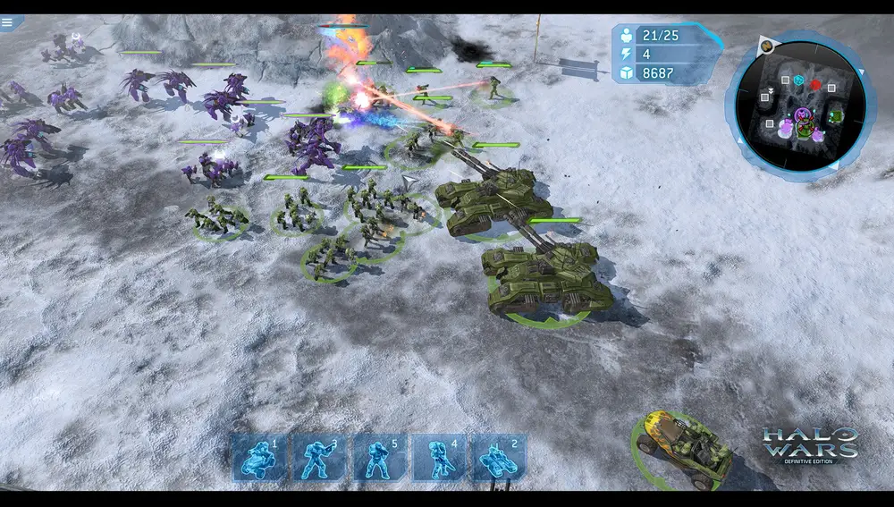 Halo Wars: Definitive Edition