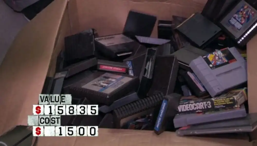 Videojuegos para NES y Master System