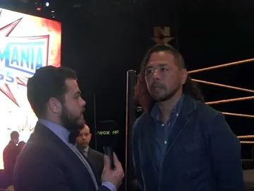 ¡TODAS LAS ENTREVISTAS DE MÁS WWE DURANTE WRESTLEMANIA 33! ¡TODAS LAS ENTREVISTAS DE MÁS WWE DURANTE WRESTLEMANIA 33!