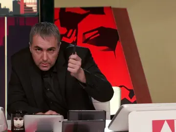 Frame 5.66605 de: "Periodismo, información, rigor..." Vuelve 'Homo Zapping' Frame 5.66605 de: "Periodismo, información, rigor..." Vuelve 'Homo Zapping'