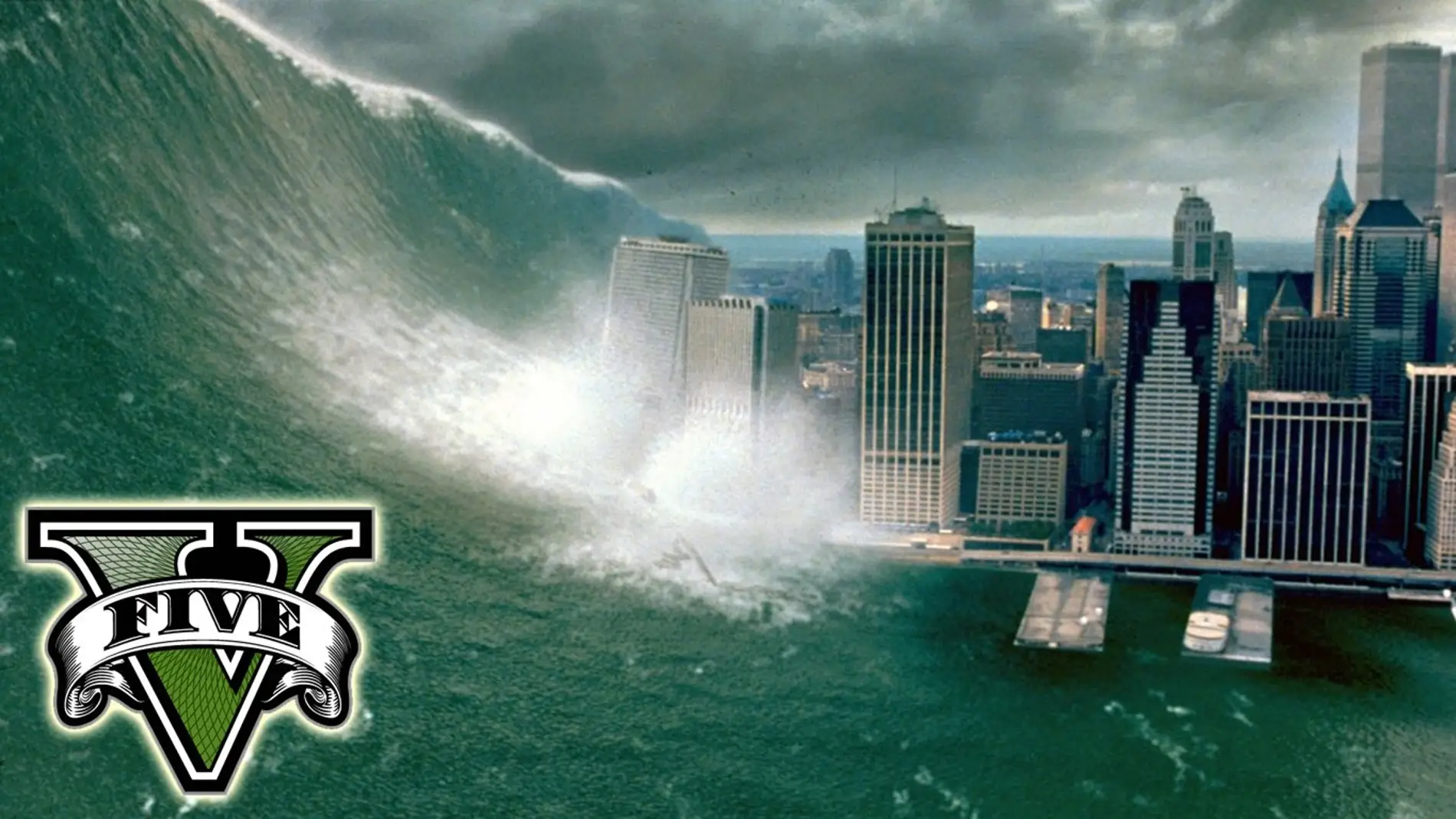 GTA V Tsunami