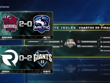 Frame 2.960578 de: Catacroquer analiza los últimos resultados de la Copa ECI de LOL