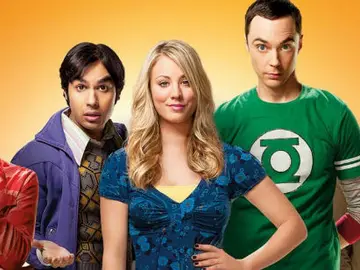 'The Big Bang Theory' 'The Big Bang Theory'