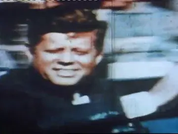 Frame 22.138666 de: Trump decidirá si desclasifica unos 3.600 documentos secretos sobre el asesinato de Kennedy Frame 22.138666 de: Trump decidirá si desclasifica unos 3.600 documentos secretos sobre el asesinato de Kennedy