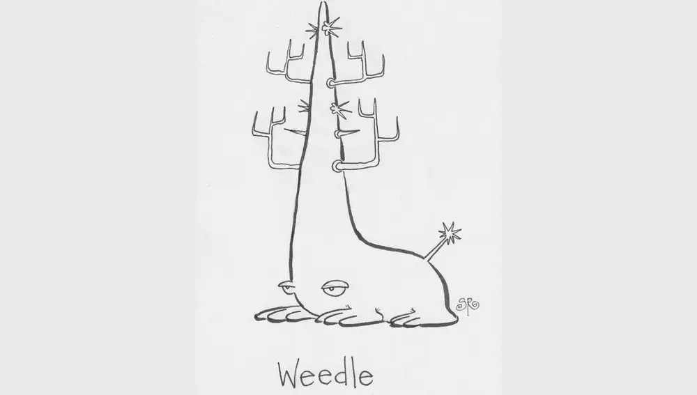 Weedle