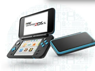 New Nintendo 2DS XL New Nintendo 2DS XL