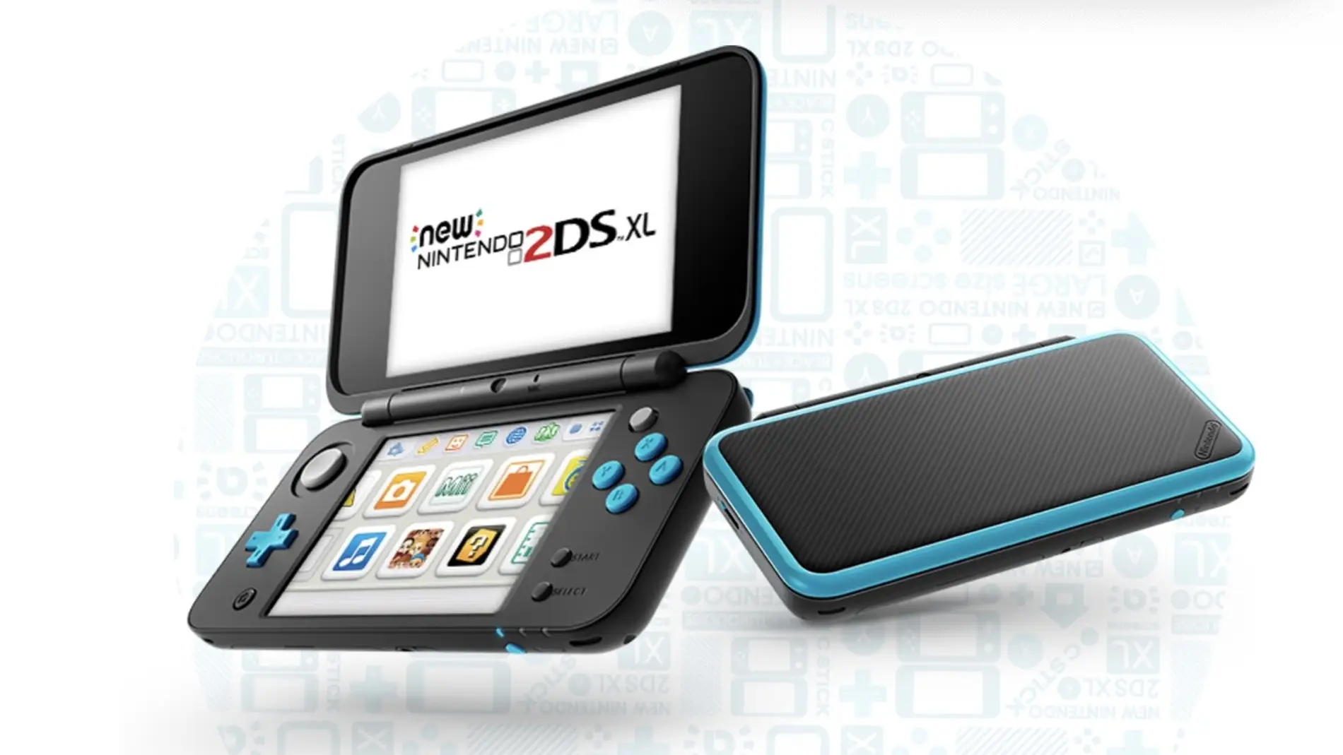 New Nintendo 2DS XL