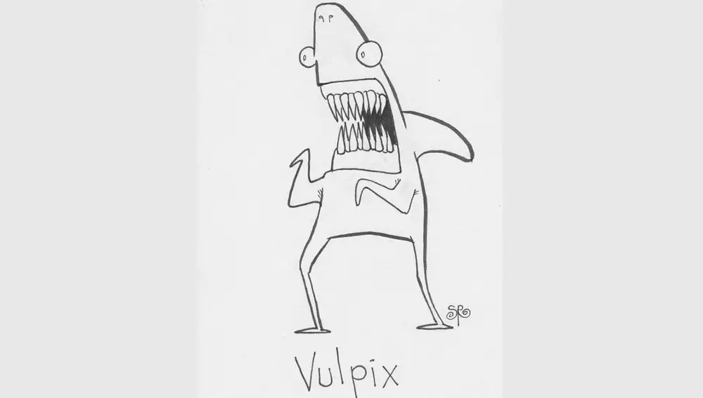 Vulpix