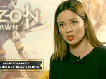 Frame 39.33 de: Michelle Jenner y Dafne Fernández nos cuentan los secretos del doblaje en los videojuegos Frame 39.33 de: Michelle Jenner y Dafne Fernández nos cuentan los secretos del doblaje en los videojuegos