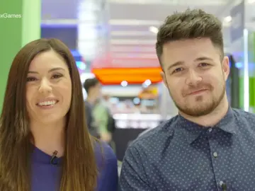 Frame 116.035935 de: Alba y Catacroquer se retan a una carrera de Mario Karts Frame 116.035935 de: Alba y Catacroquer se retan a una carrera de Mario Karts