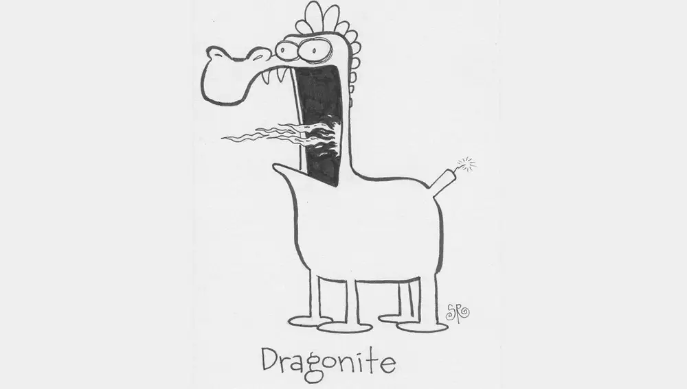 Dragonite