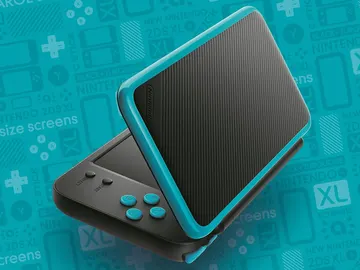New Nintendo 2DS XL New Nintendo 2DS XL