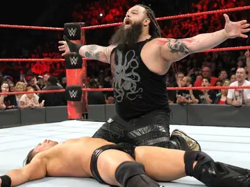 Bray Wyatt protagoniza el Main Event de ‘Raw’ Bray Wyatt protagoniza el Main Event de ‘Raw’