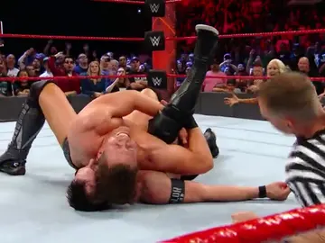 Frame 54.734453 de: The Miz es el #1 Contender al Campeonato Intercontinental Frame 54.734453 de: The Miz es el #1 Contender al Campeonato Intercontinental