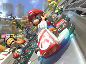 Mario Kart 8 Deluxe Mario Kart 8 Deluxe