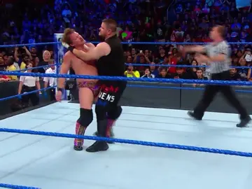 Frame 52.512997 de: Kevin Owens es el nuevo WWE United States Champion Frame 52.512997 de: Kevin Owens es el nuevo WWE United States Champion