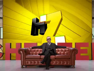 Frame 3.969165 de: "Regresa Homo Zapping ... y yo saldré bastante" Frame 3.969165 de: "Regresa Homo Zapping ... y yo saldré bastante"